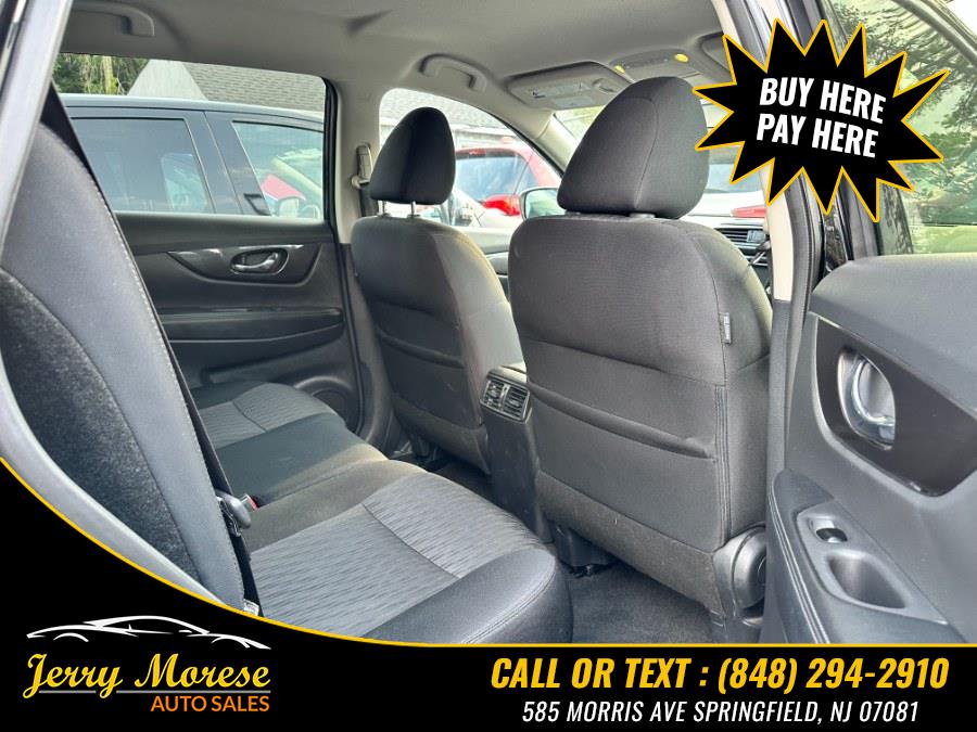 2018 Nissan Rogue AWD SV, available for sale in Springfield, New Jersey | Jerry Morese Auto Sales. Springfield, New Jersey 2018 Nissan Rogue AWD SV, available for sale in Springfield, New Jersey | Jerry Morese Auto Sales. Springfield, New Jersey