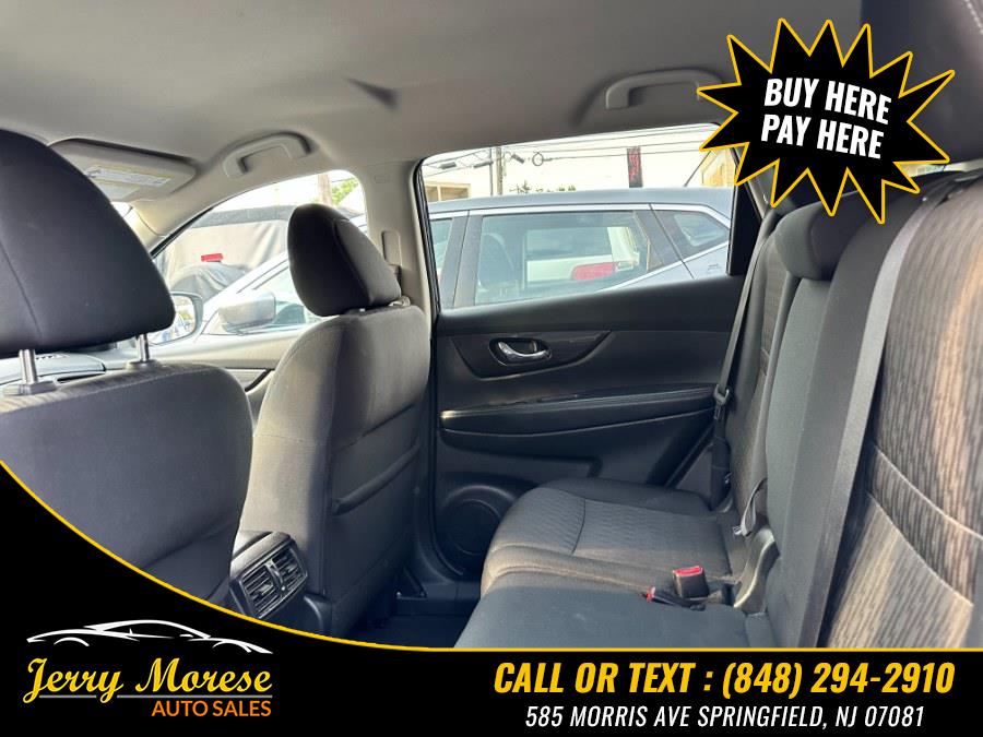 2018 Nissan Rogue AWD SV, available for sale in Springfield, New Jersey | Jerry Morese Auto Sales. Springfield, New Jersey 2018 Nissan Rogue AWD SV, available for sale in Springfield, New Jersey | Jerry Morese Auto Sales. Springfield, New Jersey