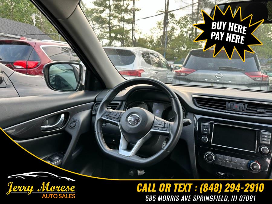 2018 Nissan Rogue AWD SV, available for sale in Springfield, New Jersey | Jerry Morese Auto Sales. Springfield, New Jersey 2018 Nissan Rogue AWD SV, available for sale in Springfield, New Jersey | Jerry Morese Auto Sales. Springfield, New Jersey