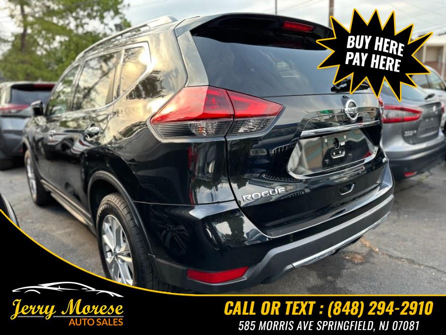 2018 Nissan Rogue AWD SV, available for sale in Springfield, New Jersey | Jerry Morese Auto Sales. Springfield, New Jersey 2018 Nissan Rogue AWD SV, available for sale in Springfield, New Jersey | Jerry Morese Auto Sales. Springfield, New Jersey