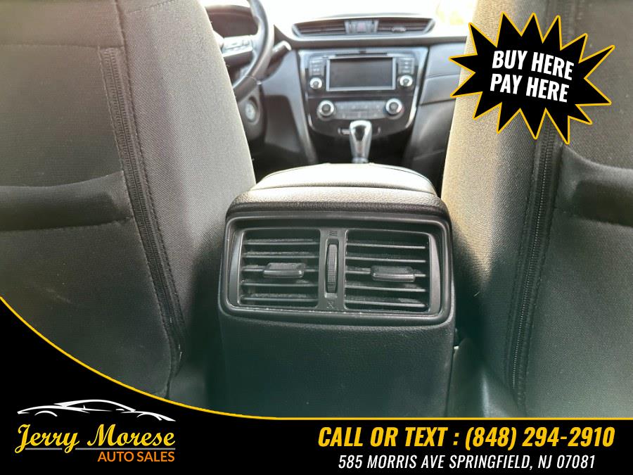2018 Nissan Rogue AWD SV, available for sale in Springfield, New Jersey | Jerry Morese Auto Sales. Springfield, New Jersey 2018 Nissan Rogue AWD SV, available for sale in Springfield, New Jersey | Jerry Morese Auto Sales. Springfield, New Jersey