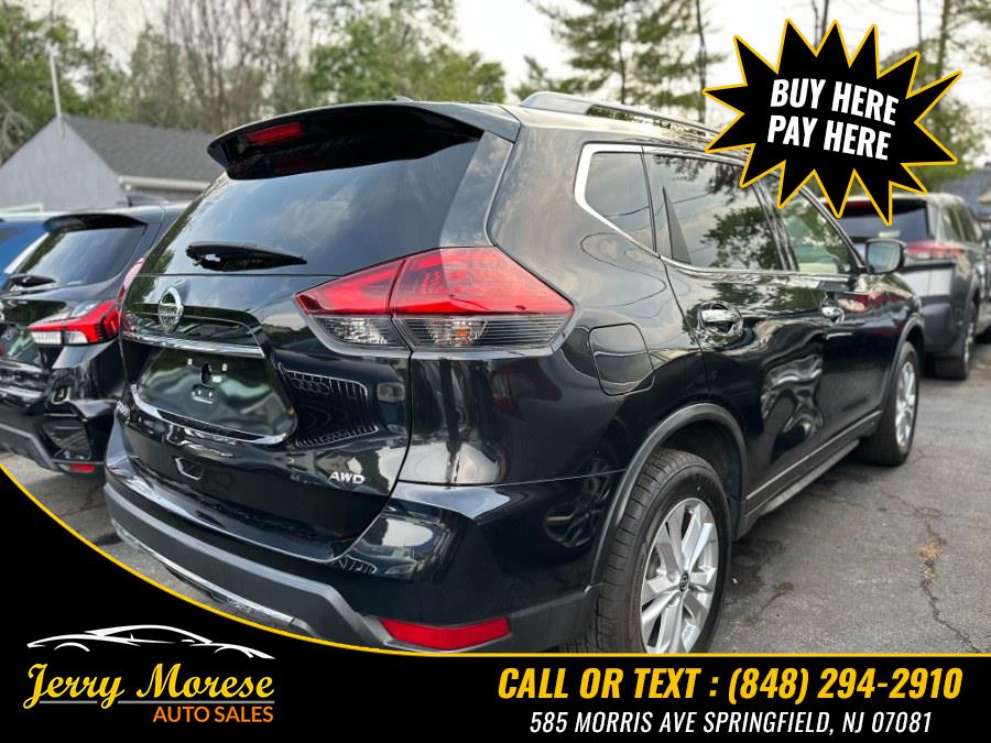 2018 Nissan Rogue AWD SV, available for sale in Springfield, New Jersey | Jerry Morese Auto Sales. Springfield, New Jersey 2018 Nissan Rogue AWD SV, available for sale in Springfield, New Jersey | Jerry Morese Auto Sales. Springfield, New Jersey
