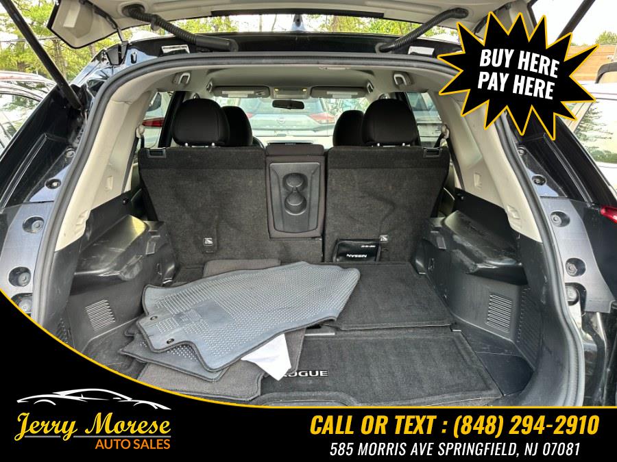 2018 Nissan Rogue AWD SV, available for sale in Springfield, New Jersey | Jerry Morese Auto Sales. Springfield, New Jersey 2018 Nissan Rogue AWD SV, available for sale in Springfield, New Jersey | Jerry Morese Auto Sales. Springfield, New Jersey