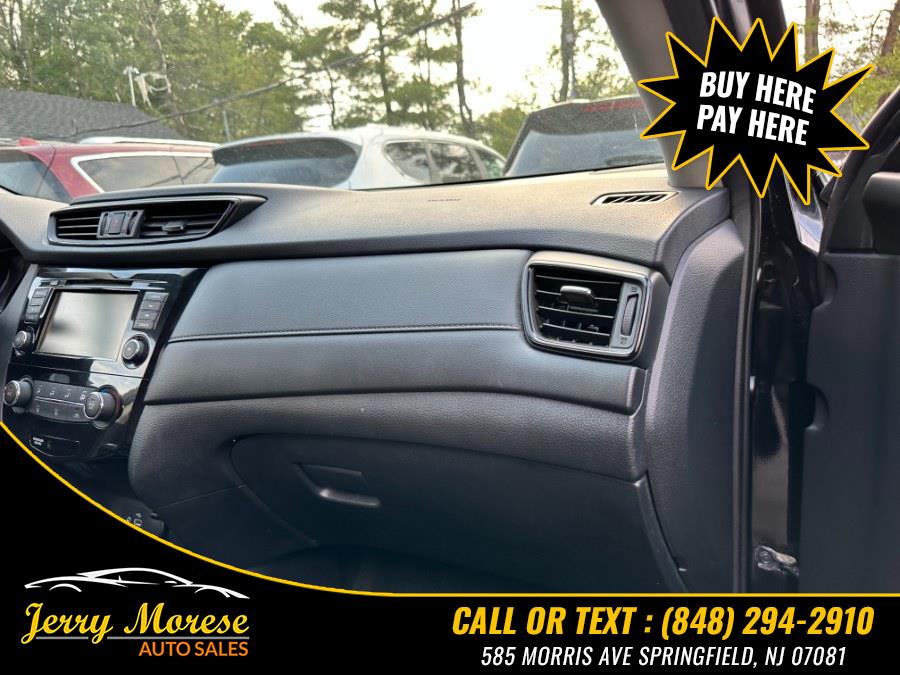 2018 Nissan Rogue AWD SV, available for sale in Springfield, New Jersey | Jerry Morese Auto Sales. Springfield, New Jersey 2018 Nissan Rogue AWD SV, available for sale in Springfield, New Jersey | Jerry Morese Auto Sales. Springfield, New Jersey