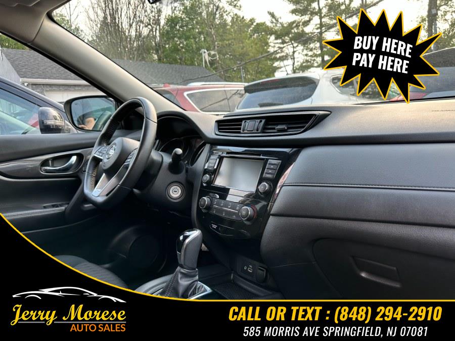 2018 Nissan Rogue AWD SV, available for sale in Springfield, New Jersey | Jerry Morese Auto Sales. Springfield, New Jersey 2018 Nissan Rogue AWD SV, available for sale in Springfield, New Jersey | Jerry Morese Auto Sales. Springfield, New Jersey
