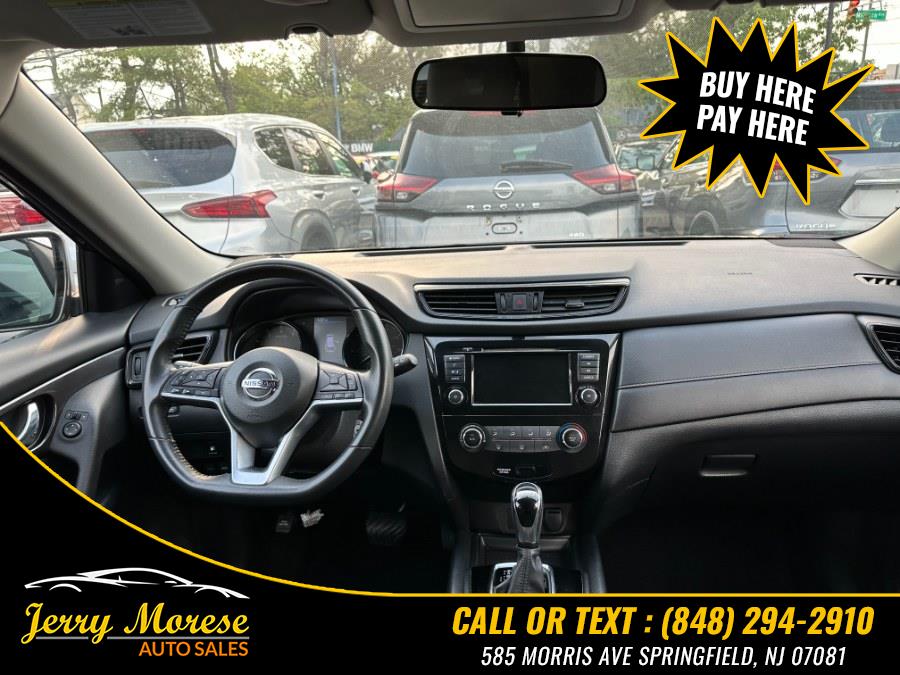 2018 Nissan Rogue AWD SV, available for sale in Springfield, New Jersey | Jerry Morese Auto Sales. Springfield, New Jersey 2018 Nissan Rogue AWD SV, available for sale in Springfield, New Jersey | Jerry Morese Auto Sales. Springfield, New Jersey