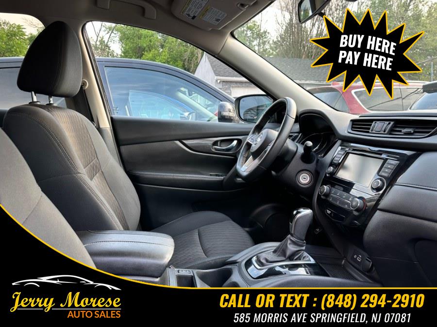 2018 Nissan Rogue AWD SV, available for sale in Springfield, New Jersey | Jerry Morese Auto Sales. Springfield, New Jersey 2018 Nissan Rogue AWD SV, available for sale in Springfield, New Jersey | Jerry Morese Auto Sales. Springfield, New Jersey
