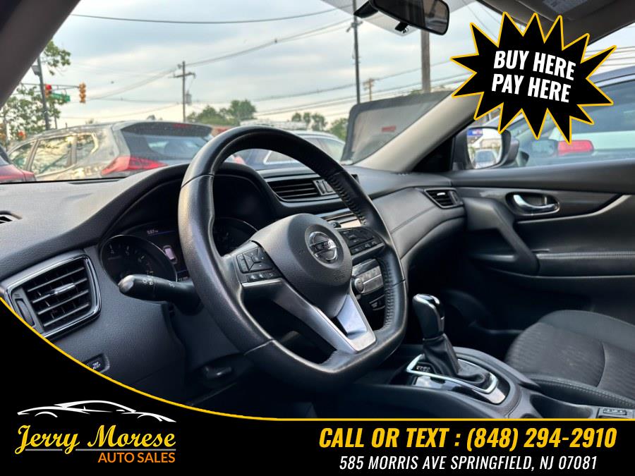 2018 Nissan Rogue AWD SV, available for sale in Springfield, New Jersey | Jerry Morese Auto Sales. Springfield, New Jersey 2018 Nissan Rogue AWD SV, available for sale in Springfield, New Jersey | Jerry Morese Auto Sales. Springfield, New Jersey