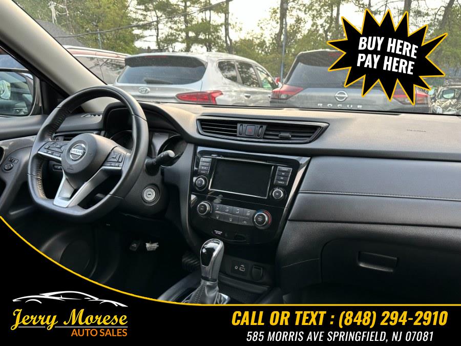 2018 Nissan Rogue AWD SV, available for sale in Springfield, New Jersey | Jerry Morese Auto Sales. Springfield, New Jersey 2018 Nissan Rogue AWD SV, available for sale in Springfield, New Jersey | Jerry Morese Auto Sales. Springfield, New Jersey