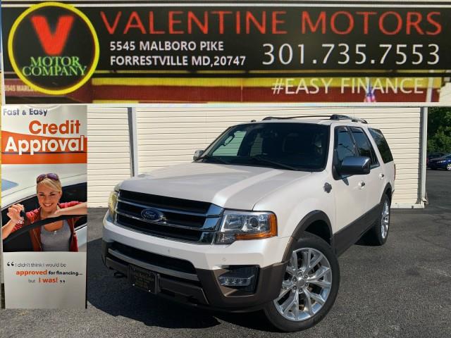 Used 2016 Ford Expedition in Forestville, Maryland | Valentine Motor Company. Forestville, Maryland