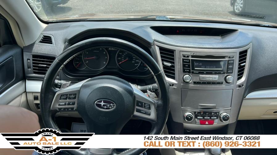 2013 Subaru Outback 4dr Wgn H4 Auto 2.5i Premium, available for sale in East Windsor, Connecticut | A1 Auto Sale LLC. East Windsor, Connecticut 2013 Subaru Outback 4dr Wgn H4 Auto 2.5i Premium, available for sale in East Windsor, Connecticut | A1 Auto Sale LLC. East Windsor, Connecticut