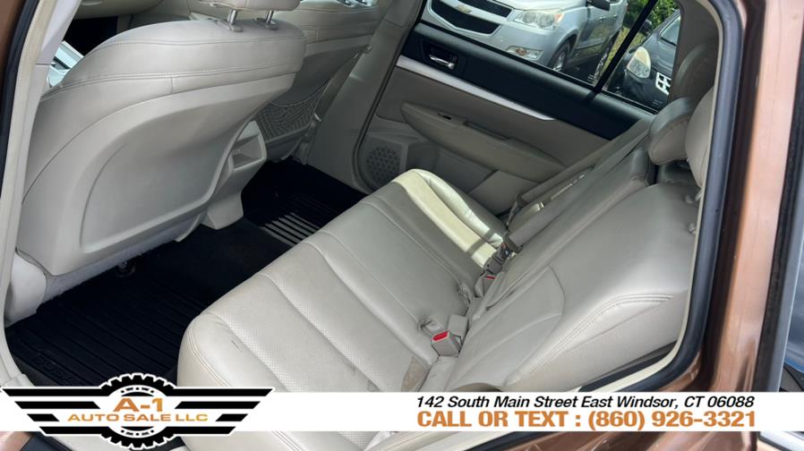 2013 Subaru Outback 4dr Wgn H4 Auto 2.5i Premium, available for sale in East Windsor, Connecticut | A1 Auto Sale LLC. East Windsor, Connecticut 2013 Subaru Outback 4dr Wgn H4 Auto 2.5i Premium, available for sale in East Windsor, Connecticut | A1 Auto Sale LLC. East Windsor, Connecticut