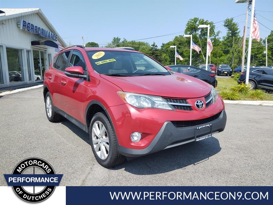 Used 2015 Toyota RAV4 in Wappingers Falls, New York | Performance Motor Cars. Wappingers Falls, New York