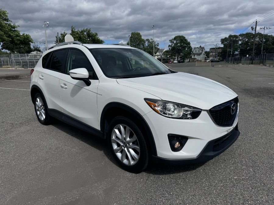 2015 Mazda CX-5 AWD 4dr Auto Grand Touring, available for sale in Lyndhurst, New Jersey | Cars With Deals. Lyndhurst, New Jersey