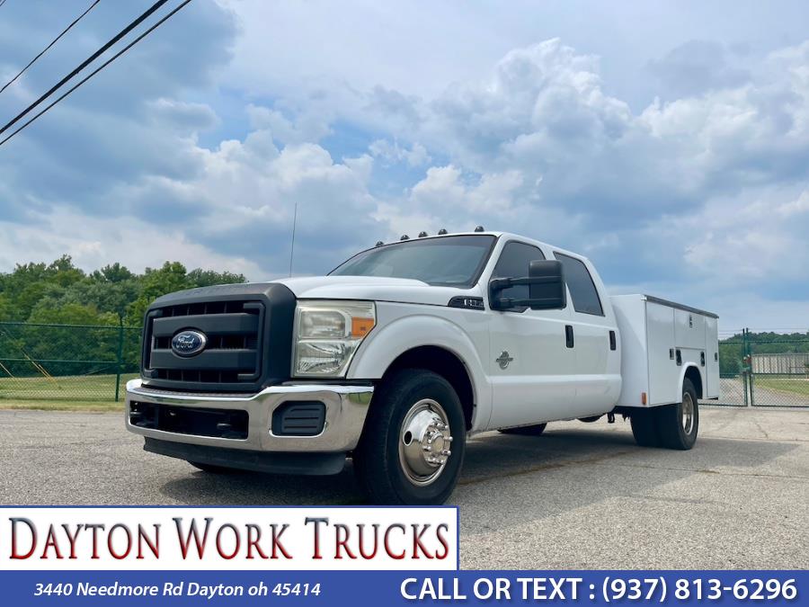 Used 2014 Ford Super Duty F-350 DRW in Dayton, Ohio | Dayton Work Trucks. Dayton, Ohio