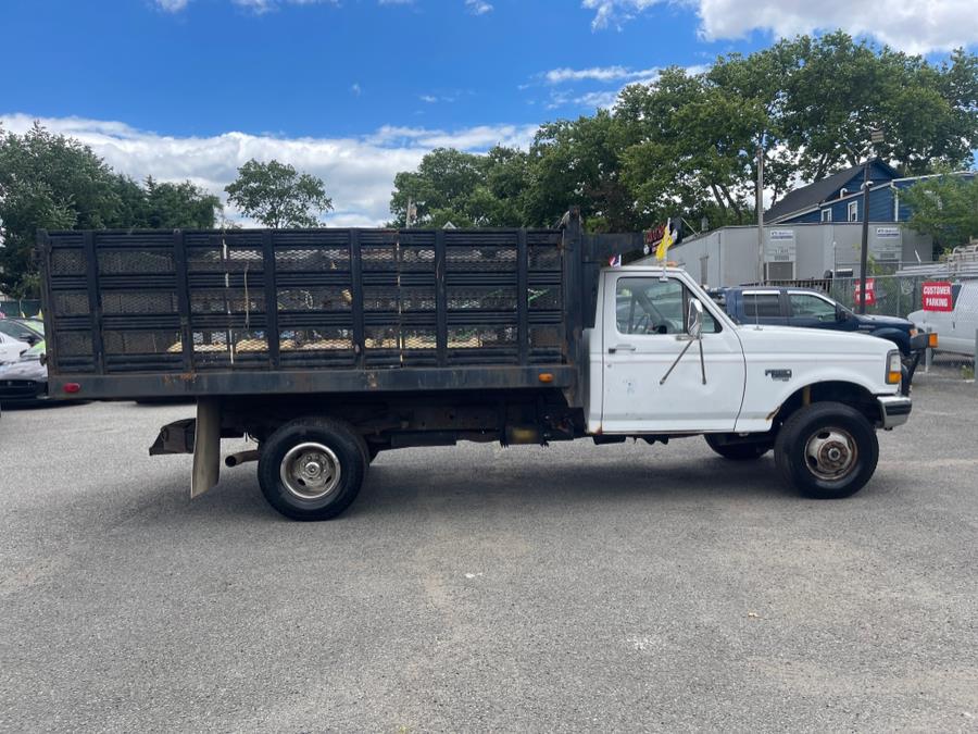 1995 Ford F-350 Chassis Cab Reg Cab 137" WB, 60.0" CA DRW 4WD, available for sale in Irvington , New Jersey | Auto Haus of Irvington Corp. Irvington , New Jersey 1995 Ford F-350 Chassis Cab Reg Cab 137" WB, 60.0" CA DRW 4WD, available for sale in Irvington , New Jersey | Auto Haus of Irvington Corp. Irvington , New Jersey
