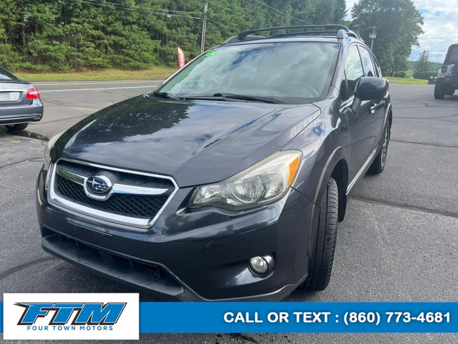 Used 2014 Subaru XV Crosstrek in Somers, Connecticut | Four Town Motors LLC. Somers, Connecticut