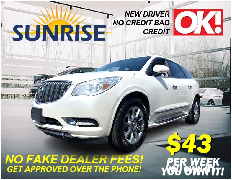 Used 2014 Buick Enclave in Elmont, New York | Sunrise of Elmont. Elmont, New York