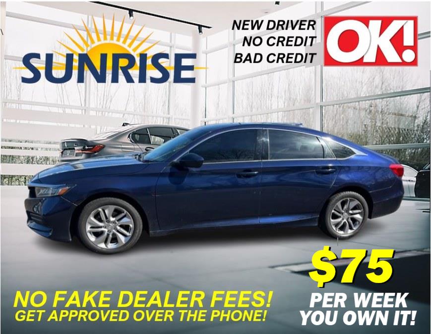 Used 2018 Honda Accord in Elmont, New York | Sunrise of Elmont. Elmont, New York