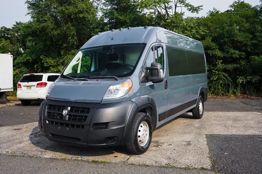 2019 Ram ProMaster Cargo Van 3500 High Roof 159" WB EXT, available for sale in Plainfield, New Jersey | Lux Auto Sales of NJ. Plainfield, New Jersey