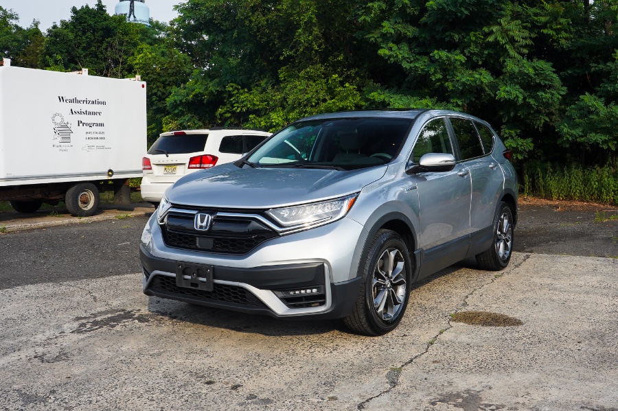 2021 Honda CR-V Hybrid EX AWD, available for sale in Plainfield, New Jersey | Lux Auto Sales of NJ. Plainfield, New Jersey