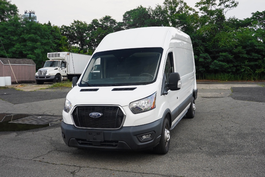 2022 Ford Transit Cargo Van T-350 148" Hi Rf 9500 GVWR AWD, available for sale in Plainfield, New Jersey | Lux Auto Sales of NJ. Plainfield, New Jersey