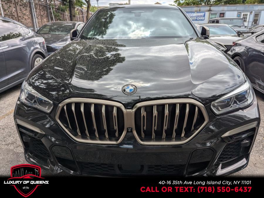 Used 2022 BMW X6 in Long Island City, New York | Luxury Of Queens. Long Island City, New York