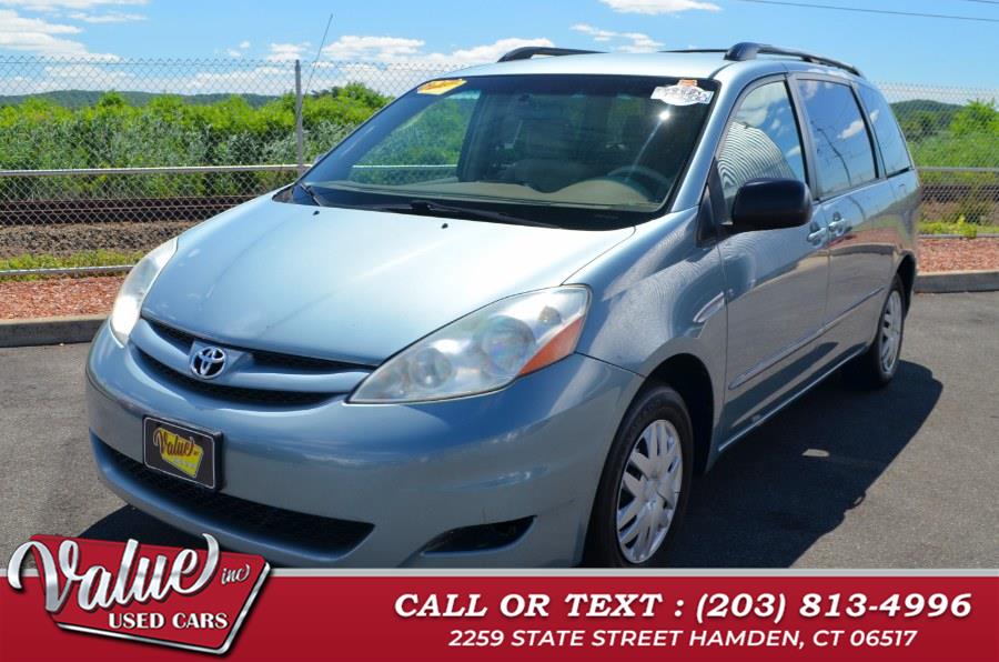 Used 2008 Toyota Sienna in Hamden, Connecticut | Value, Inc.. Hamden, Connecticut