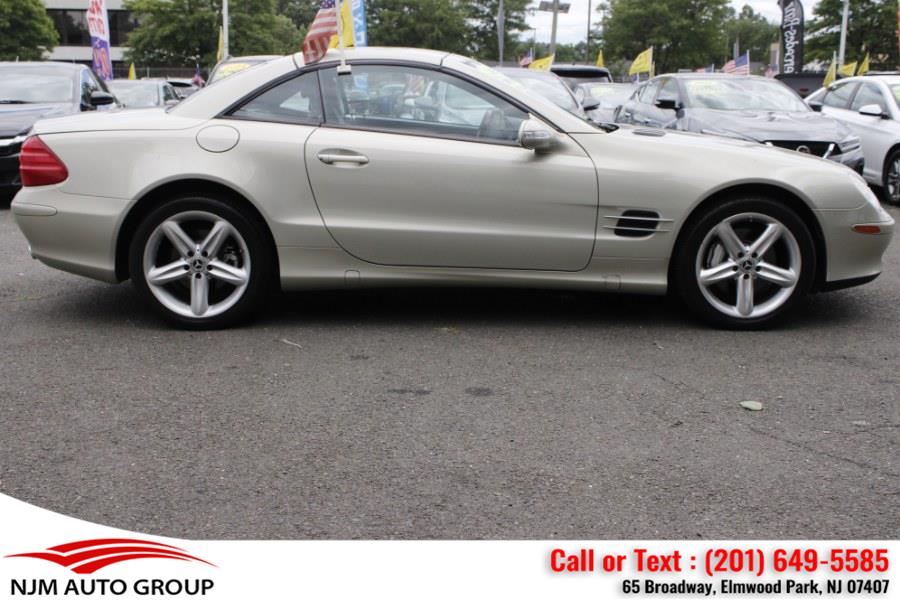 2003 Mercedes-Benz SL-Class 2dr Roadster 5.0L, available for sale in Elmwood Park, New Jersey | NJM Auto Group. Elmwood Park, New Jersey 2003 Mercedes-Benz SL-Class 2dr Roadster 5.0L, available for sale in Elmwood Park, New Jersey | NJM Auto Group. Elmwood Park, New Jersey