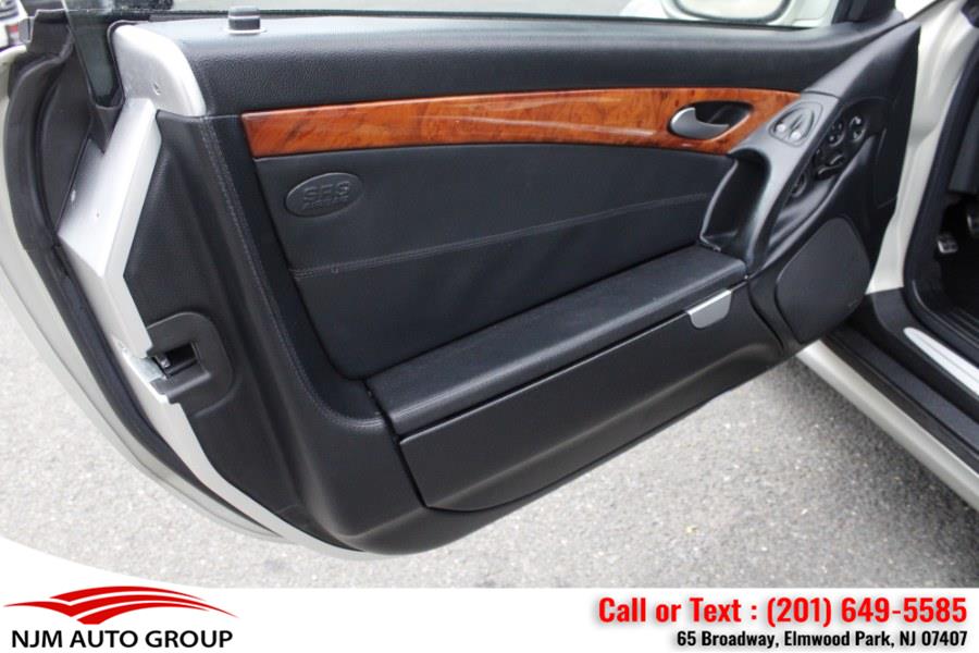 2003 Mercedes-Benz SL-Class 2dr Roadster 5.0L, available for sale in Elmwood Park, New Jersey | NJM Auto Group. Elmwood Park, New Jersey 2003 Mercedes-Benz SL-Class 2dr Roadster 5.0L, available for sale in Elmwood Park, New Jersey | NJM Auto Group. Elmwood Park, New Jersey