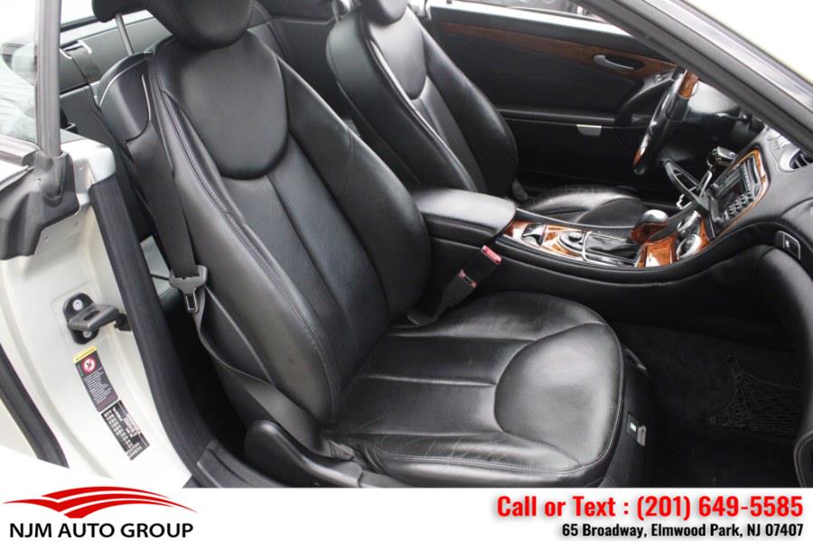2003 Mercedes-Benz SL-Class 2dr Roadster 5.0L, available for sale in Elmwood Park, New Jersey | NJM Auto Group. Elmwood Park, New Jersey 2003 Mercedes-Benz SL-Class 2dr Roadster 5.0L, available for sale in Elmwood Park, New Jersey | NJM Auto Group. Elmwood Park, New Jersey