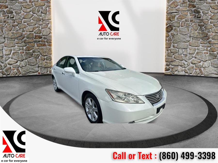 Used 2009 Lexus ES 350 in Vernon , Connecticut | Auto Care Motors. Vernon , Connecticut