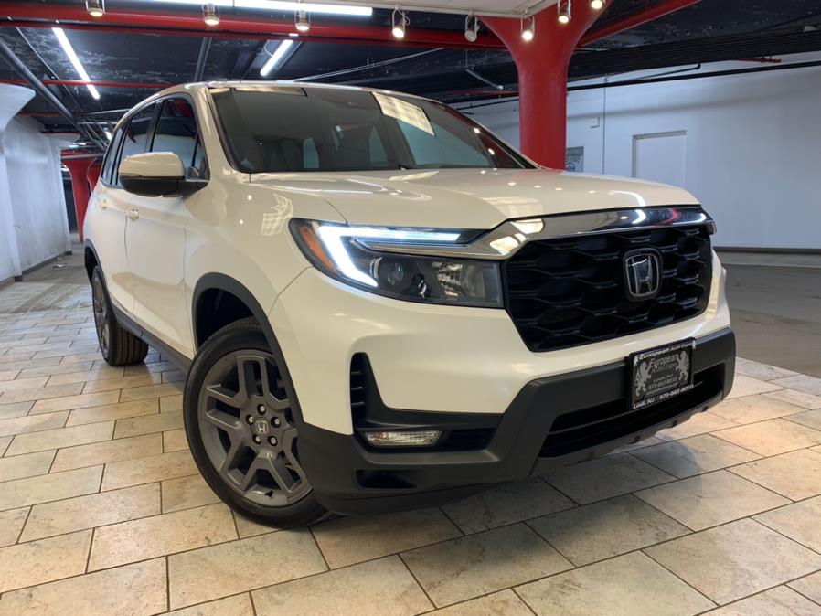 2022 Honda Passport EX-L AWD, available for sale in Lodi, New Jersey | European Auto Expo. Lodi, New Jersey 2022 Honda Passport EX-L AWD, available for sale in Lodi, New Jersey | European Auto Expo. Lodi, New Jersey