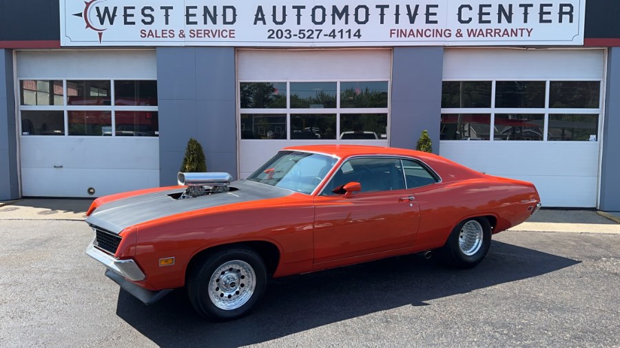 Used 1971 Ford Torino in Waterbury, Connecticut | West End Automotive Center. Waterbury, Connecticut