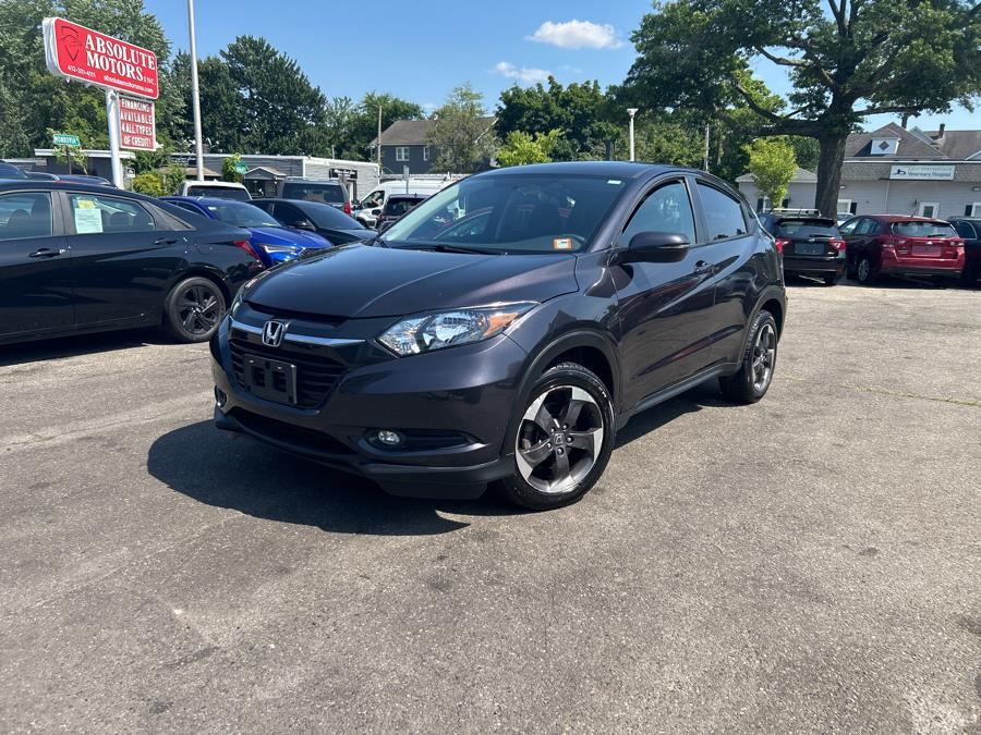 Used 2018 Honda HR-V in Springfield, Massachusetts | Absolute Motors Inc. Springfield, Massachusetts