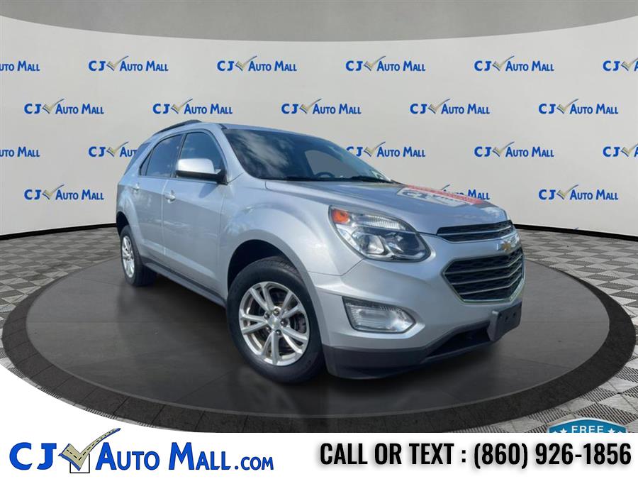 Used 2016 Chevrolet Equinox in Bristol, Connecticut | CJ Auto Mall. Bristol, Connecticut