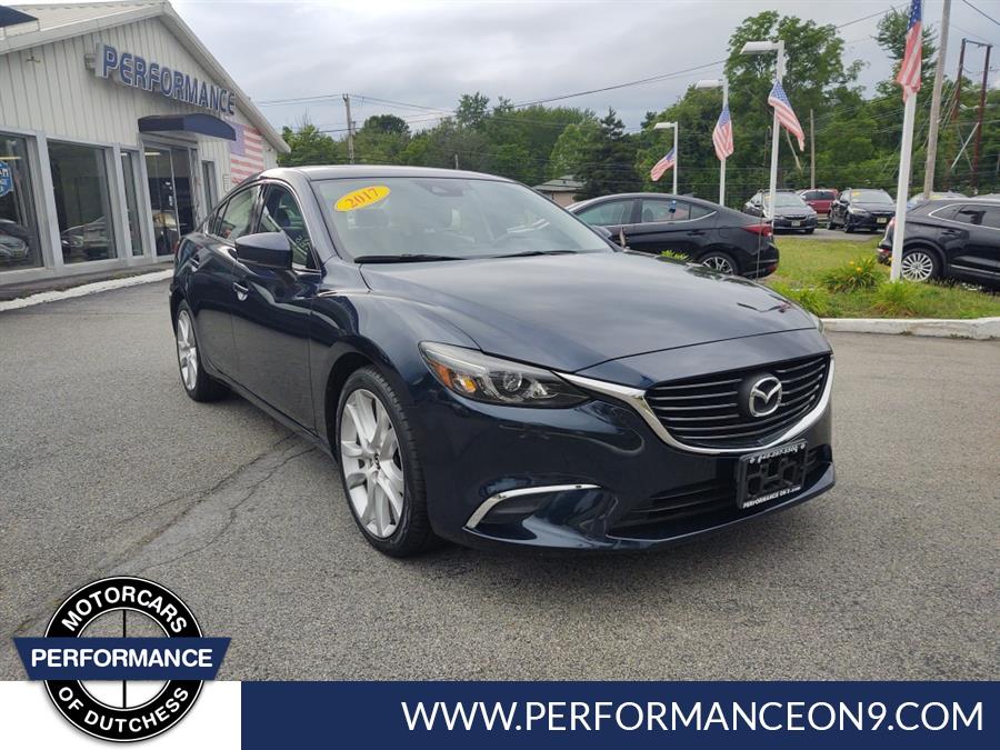 Used Mazda Mazda6 Touring Auto 2017 | Performance Motor Cars. Wappingers Falls, New York