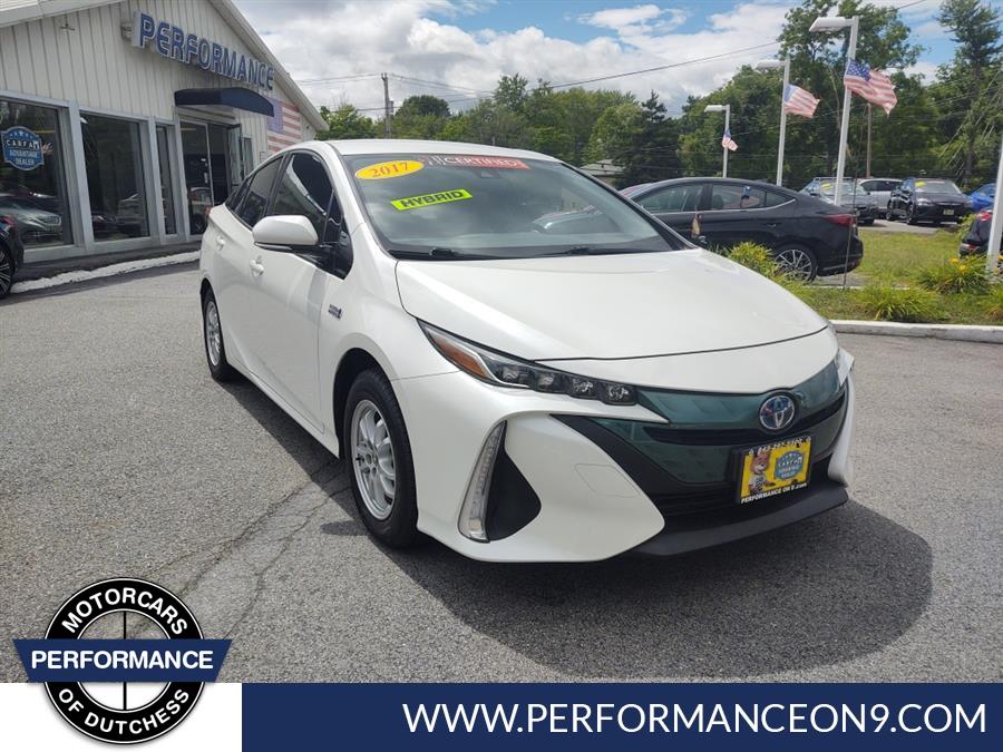 Used 2017 Toyota Prius Prime in Wappingers Falls, New York | Performance Motor Cars. Wappingers Falls, New York