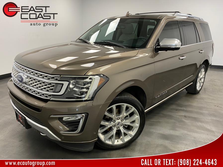 Used 2018 Ford Expedition in Linden, New Jersey | East Coast Auto Group. Linden, New Jersey