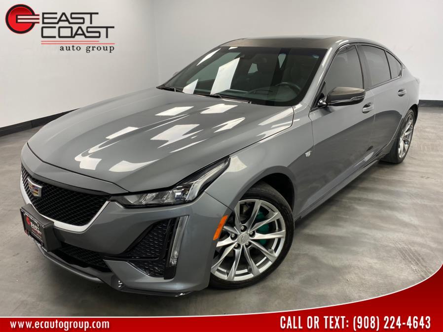 Used Cadillac CT5 4dr Sdn Sport 2020 | East Coast Auto Group. Linden, New Jersey