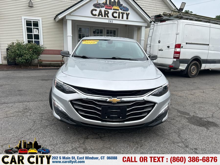 2019 Chevrolet Malibu 4dr Sdn LS w/1LS, available for sale in East Windsor, Connecticut | Car City LLC. East Windsor, Connecticut 2019 Chevrolet Malibu 4dr Sdn LS w/1LS, available for sale in East Windsor, Connecticut | Car City LLC. East Windsor, Connecticut