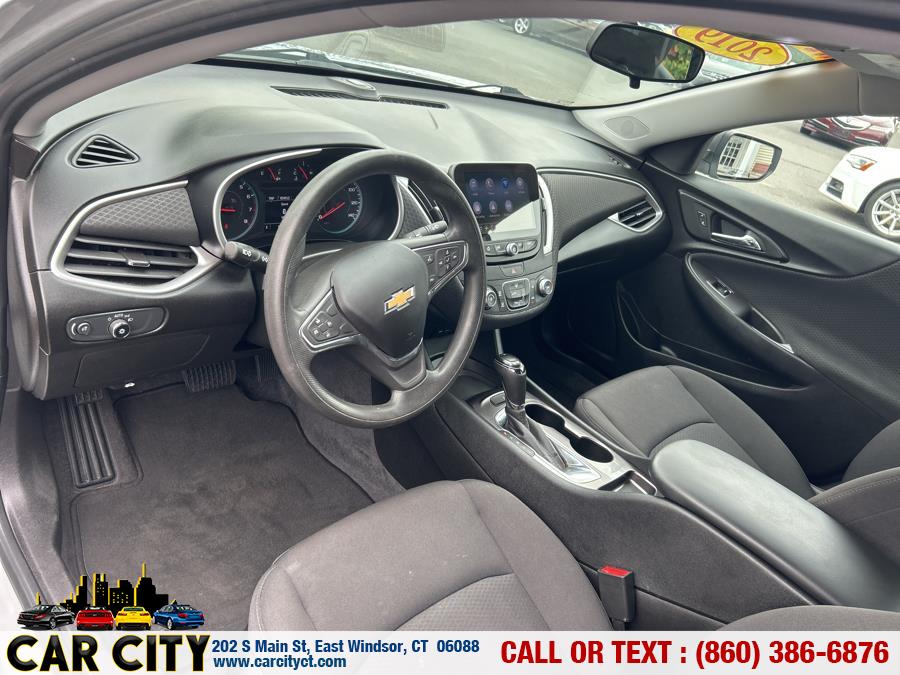 2019 Chevrolet Malibu 4dr Sdn LS w/1LS, available for sale in East Windsor, Connecticut | Car City LLC. East Windsor, Connecticut 2019 Chevrolet Malibu 4dr Sdn LS w/1LS, available for sale in East Windsor, Connecticut | Car City LLC. East Windsor, Connecticut