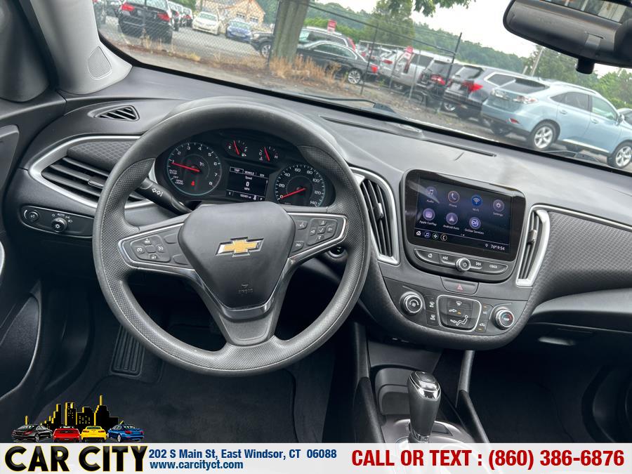 2019 Chevrolet Malibu 4dr Sdn LS w/1LS, available for sale in East Windsor, Connecticut | Car City LLC. East Windsor, Connecticut 2019 Chevrolet Malibu 4dr Sdn LS w/1LS, available for sale in East Windsor, Connecticut | Car City LLC. East Windsor, Connecticut