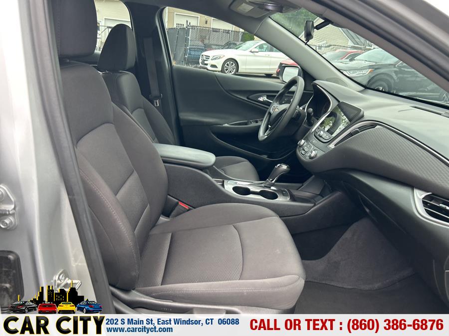 2019 Chevrolet Malibu 4dr Sdn LS w/1LS, available for sale in East Windsor, Connecticut | Car City LLC. East Windsor, Connecticut 2019 Chevrolet Malibu 4dr Sdn LS w/1LS, available for sale in East Windsor, Connecticut | Car City LLC. East Windsor, Connecticut