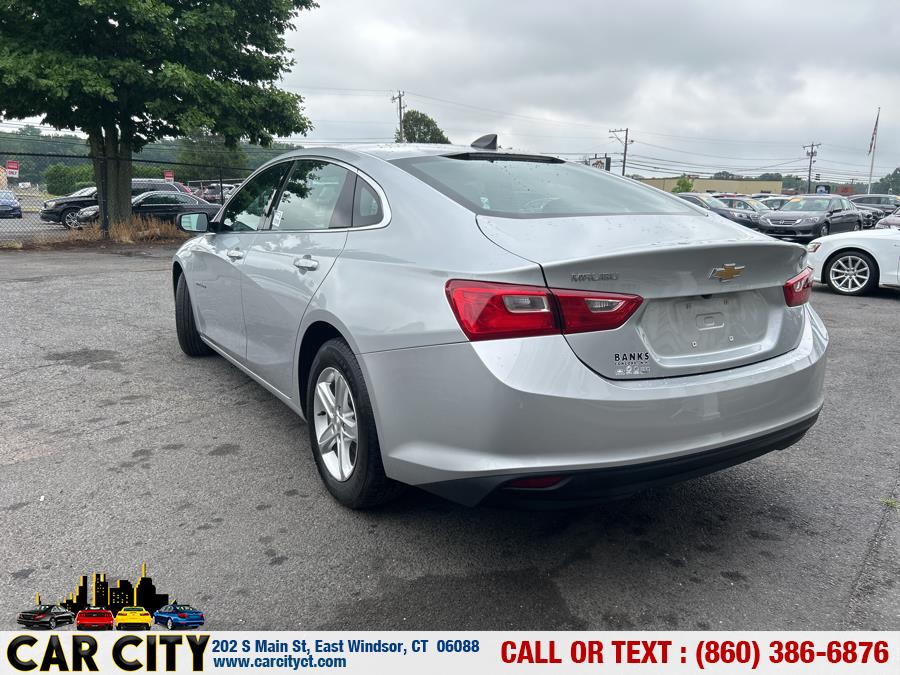 2019 Chevrolet Malibu 4dr Sdn LS w/1LS, available for sale in East Windsor, Connecticut | Car City LLC. East Windsor, Connecticut 2019 Chevrolet Malibu 4dr Sdn LS w/1LS, available for sale in East Windsor, Connecticut | Car City LLC. East Windsor, Connecticut