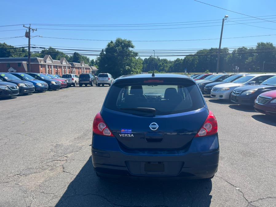 Nissan Versa 2008 in East Windsor, Ellington, Windsor, Bloomfield CT