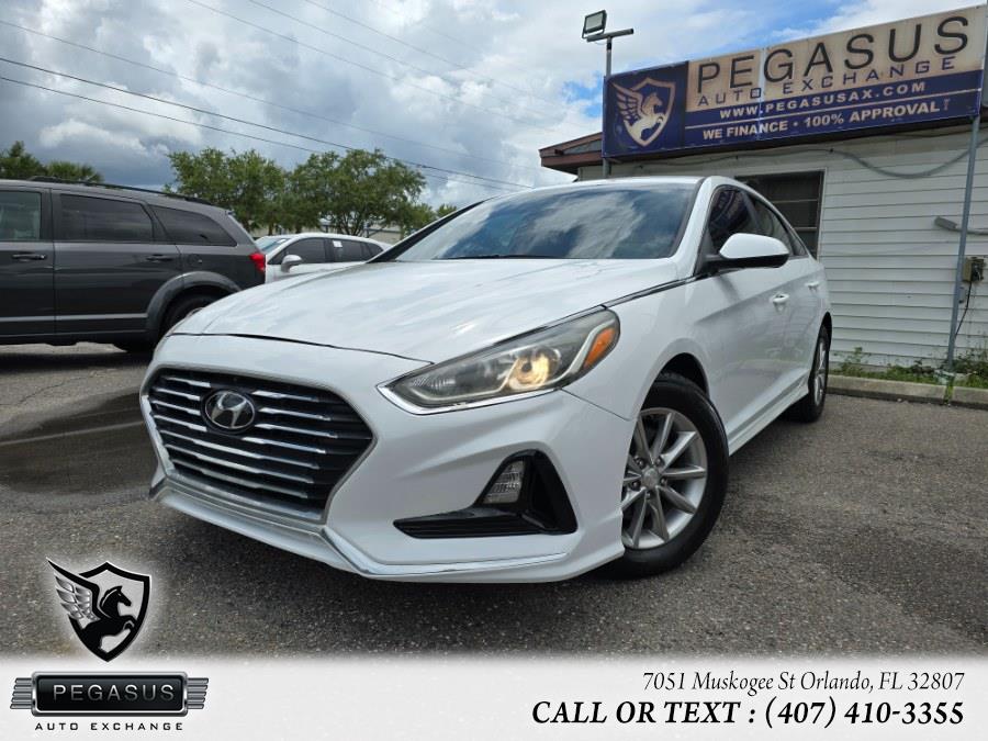 Used 2019 Hyundai Sonata in Orlando, Florida | Pegasus Auto Exchange. Orlando, Florida