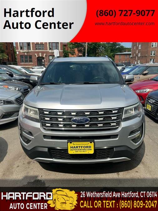 2016 Ford Explorer Limited AWD 4dr SUV, available for sale in Hartford, Connecticut | Hartford Auto Center LLC. Hartford, Connecticut