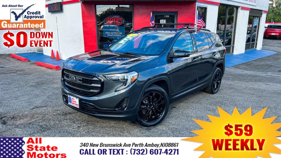 Used 2019 GMC Terrain in Perth Amboy, New Jersey | All State Motor Inc. Perth Amboy, New Jersey