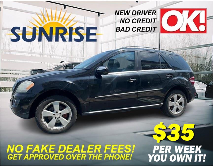 Used 2010 Mercedes-Benz ML 350 in Elmont, New York | Sunrise of Elmont. Elmont, New York